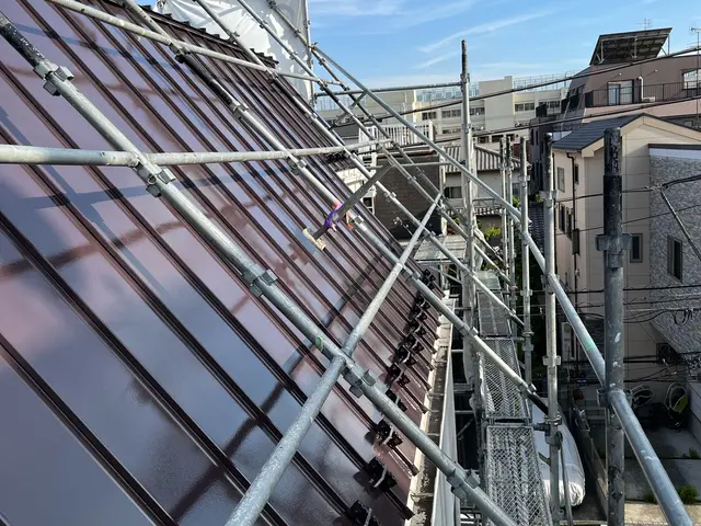 【業歴17年の実績】自信の自社施工◎駐車場代当店負担◎アフターフォローも万全サービスの画像