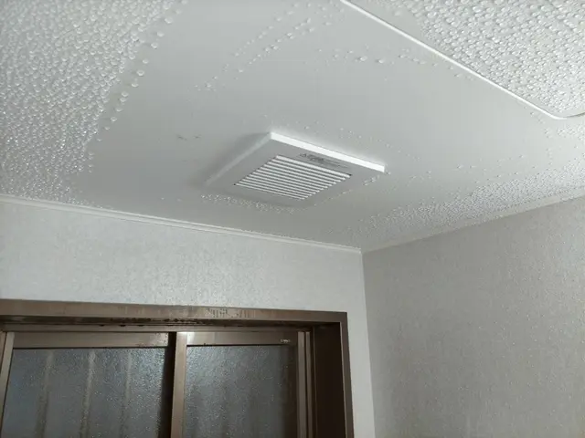 換気扇の交換サービスの画像