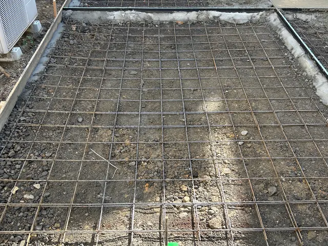 駐車場コンクリート工事☆創業60年以上！安心の実績サービスの画像