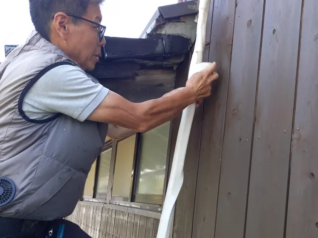 買い替えか！もしかして復活するかも！冷えないエアコン！迷ったら！当店の出番です！サービスの画像