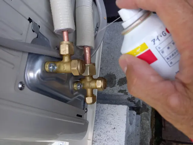 買い替えか！もしかして復活するかも！冷えないエアコン！迷ったら！当店の出番です！サービスの画像