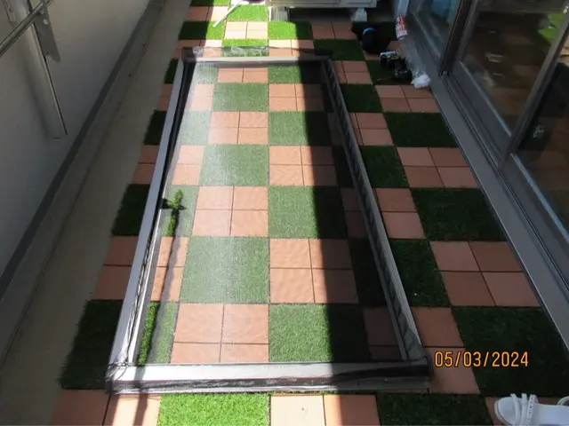 【火災保険の保険金で負担0かも？？】※2枚から◎損保加入◎外注なし◎サービスの画像