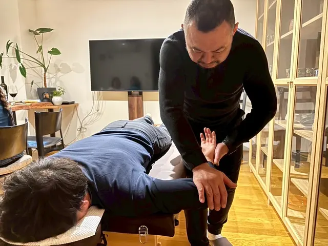 本格リンパアクティベーションで巡りを整え、疲労回復＆可動域アップをサポートサービスの画像