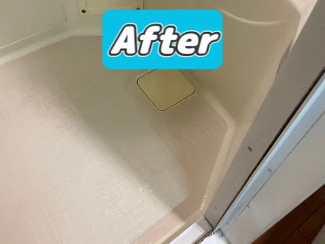 ◇環境にやさしい洗剤を使用してます‼　◇同日作業、2個所以降は値引きあり‼サービスの画像