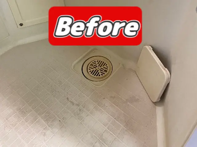 ◇環境にやさしい洗剤を使用してます‼　◇同日作業、2個所以降は値引きあり‼サービスの画像