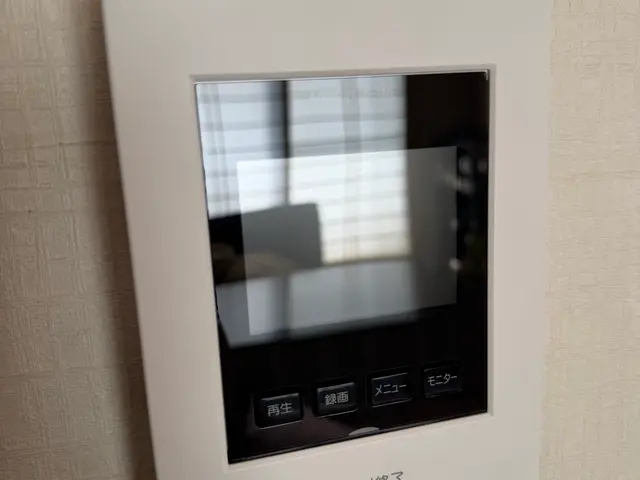 インターホン交換〔時間指定不可、前日連絡サービスの画像