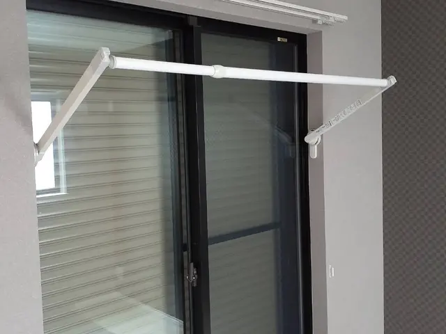 お部屋で安心取り付けます。サービスの画像