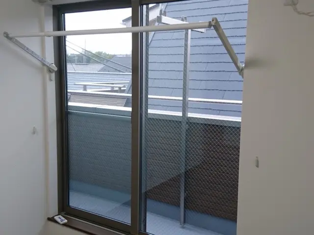 お部屋で安心取り付けます。サービスの画像