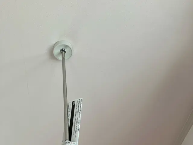 お部屋で安心取り付けます。サービスの画像