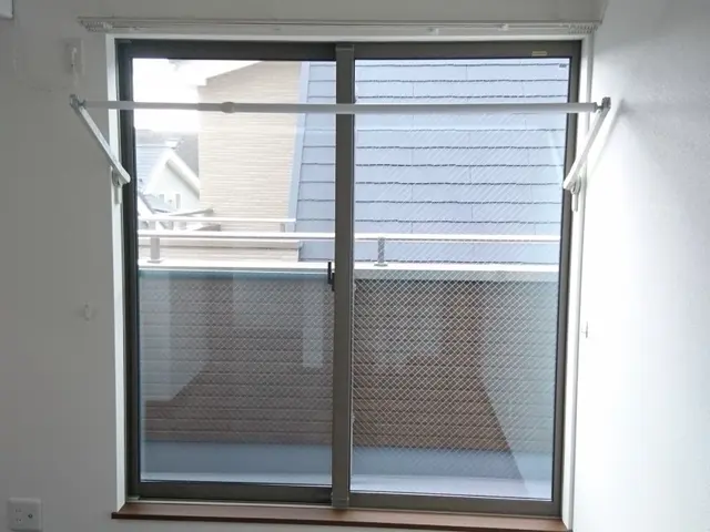 お部屋で安心取り付けます。サービスの画像