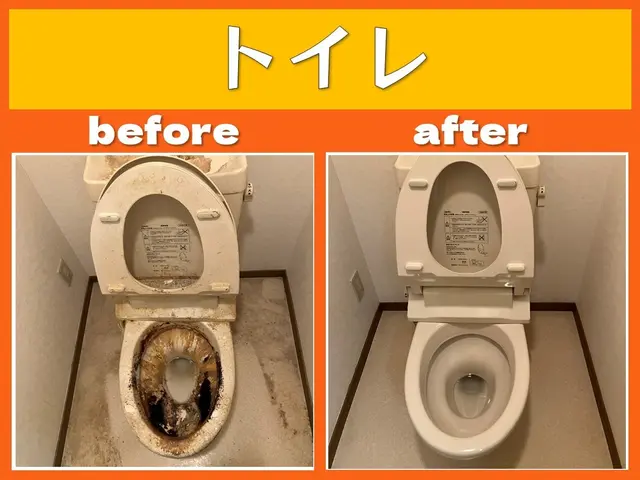 お引越し前後の空室清掃（ご入居前やご退去後の空き室を清掃いたします）サービスの画像