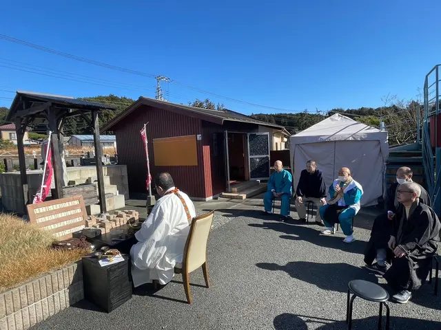 文部科学大臣認証の宗教法人　各宗派の僧侶(全員住職資格有)が出仕!!サービスの画像