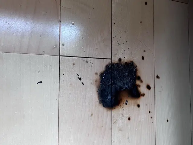 ★クレカ対応★材質によって適した補修法を行います！サービスの画像