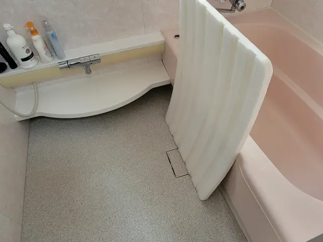 浴室クリーニングサービスの画像