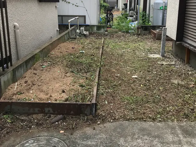 【業歴23年】丁寧に作業致します！一級造園技能士◎女性スタッフの同行可サービスの画像