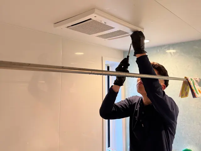 空室クリーニング（退去後清掃 立ち会いなしでも可能☆ 丁寧な作業で評判良◎サービスの画像