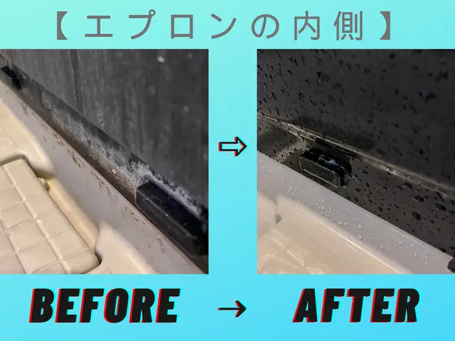 ☆新春お風呂ピカピカキャンペーン☆女性目線の細かな作業を致します◎サービスの画像