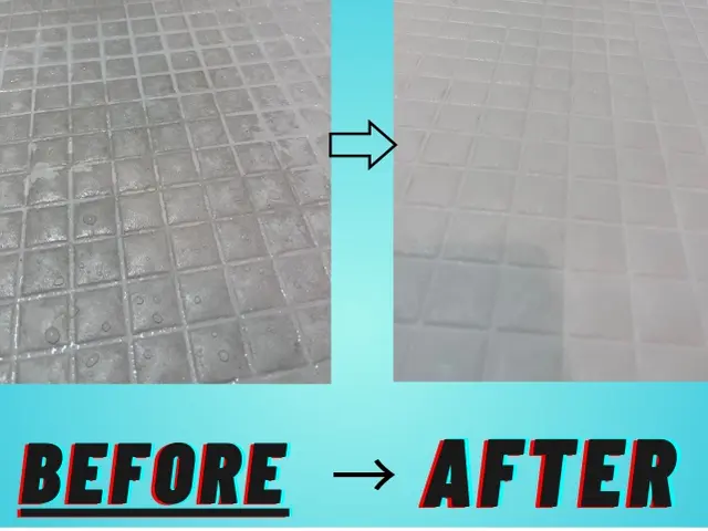 ☆新春お風呂ピカピカキャンペーン☆女性目線の細かな作業を致します◎サービスの画像