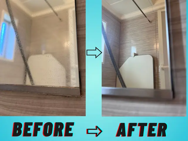 ☆新春お風呂ピカピカキャンペーン☆女性目線の細かな作業を致します◎サービスの画像