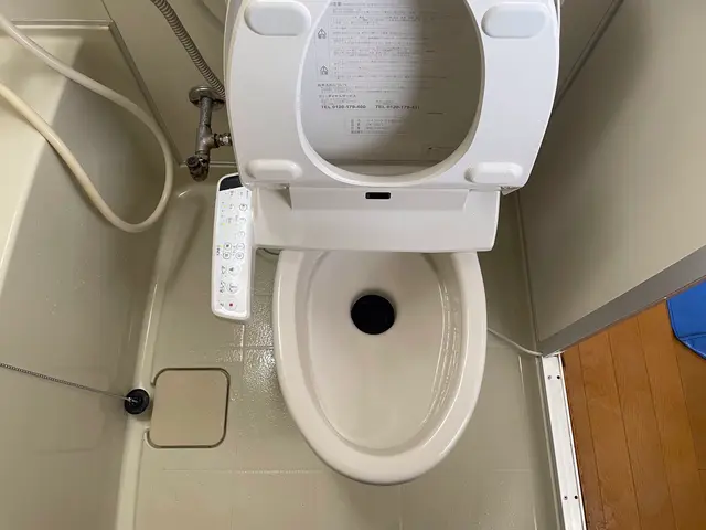 水廻り4点クリーニングサービスの画像