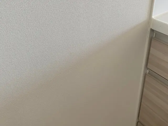 各部屋の壁紙　タバコヤニ汚れ　油汚れ　湿気でのカビ汚れ　誇りなど　綺麗にスッキリサービスの画像