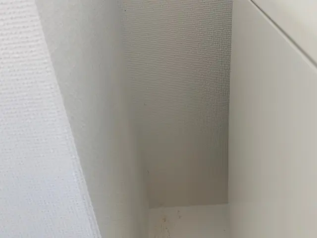 各部屋の壁紙　タバコヤニ汚れ　油汚れ　湿気でのカビ汚れ　誇りなど　綺麗にスッキリサービスの画像