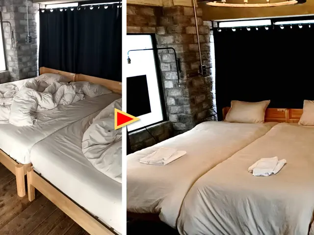 民泊運営者が、ゲスト目線のピカピカ民泊清掃を行います。【適格請求書発行事業者】サービスの画像