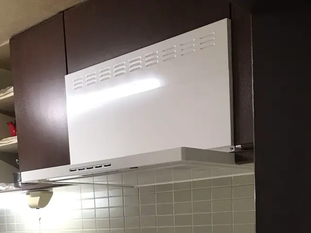 換気扇から異音が・・・ご相談下さい！サービスの画像