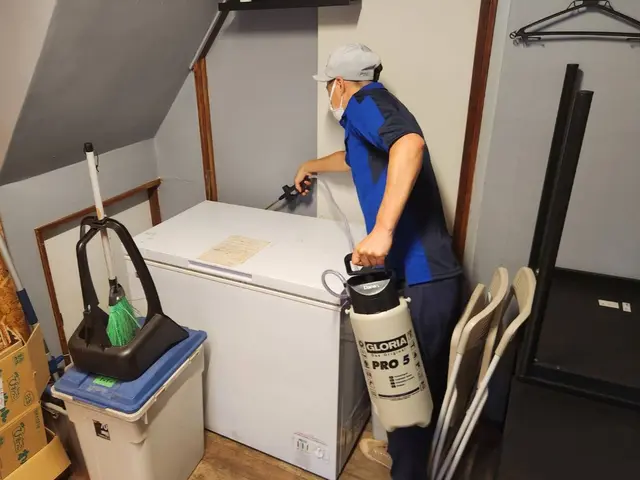 飲食店、チャバネ駆除専門、夜間無料対応！ 墨田区から～空きがあれば当日対応！サービスの画像