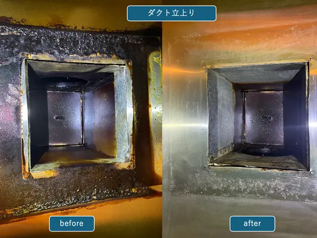 初めて清掃依頼する方！酷い汚れが気になる方！どんなお客様でも柔軟にご対応します！サービスの画像