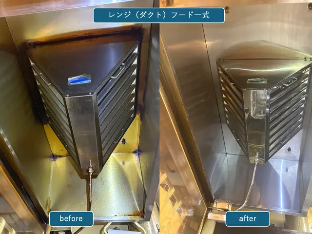 初めて清掃依頼する方！酷い汚れが気になる方！どんなお客様でも柔軟にご対応します！サービスの画像