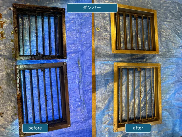 初めて清掃依頼する方！酷い汚れが気になる方！どんなお客様でも柔軟にご対応します！サービスの画像