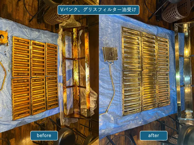 初めて清掃依頼する方！酷い汚れが気になる方！どんなお客様でも柔軟にご対応します！サービスの画像