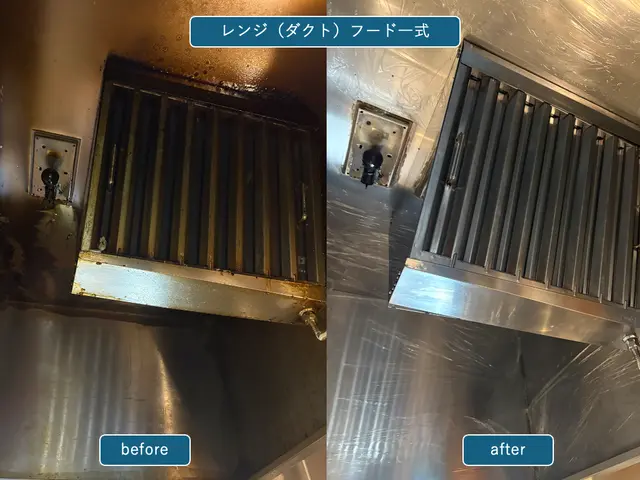 初めて清掃依頼する方！酷い汚れが気になる方！どんなお客様でも柔軟にご対応します！サービスの画像