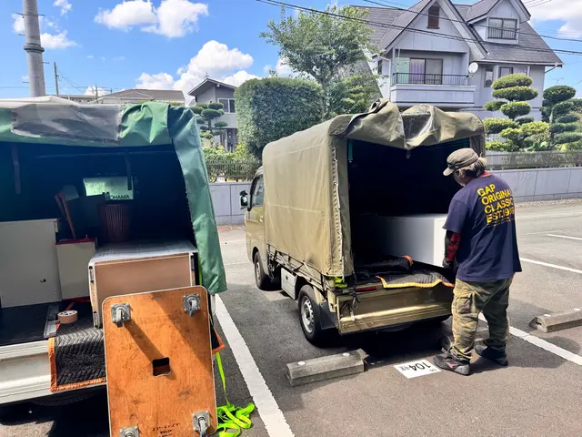 【野菜を運ぶような繊細さ】元農家による引越しサービスサービスの画像