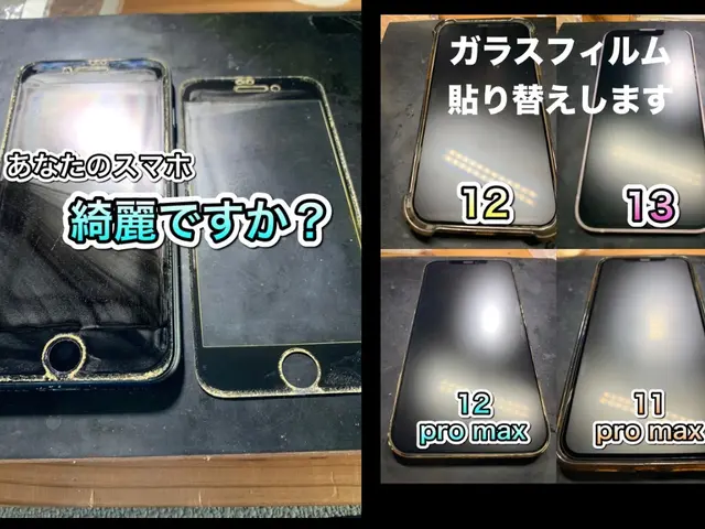 【iPhone15 対応OK】データはそのまま！修理後の安心保証付き◎サービスの画像