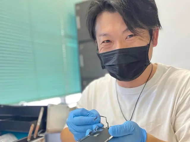 【iPhone15 対応OK】データはそのまま！修理後の安心保証付き◎サービスの画像