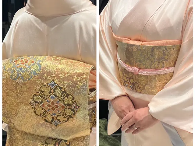 ◆お体に沿った優しい着付けです◆着物コーディネイトご相談ください