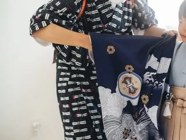 ◆お体に沿った優しい着付けです◆着物コーディネイトご相談ください