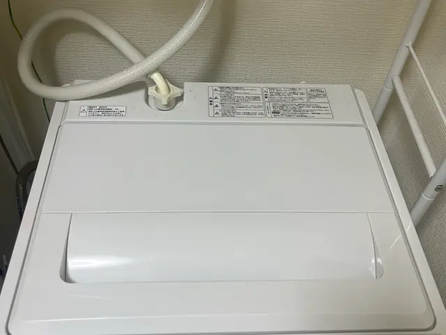 業歴10年◎電気工事士、損害保険有り、洗濯機取付＋水漏れ確認、引越し時でも対応。サービスの画像