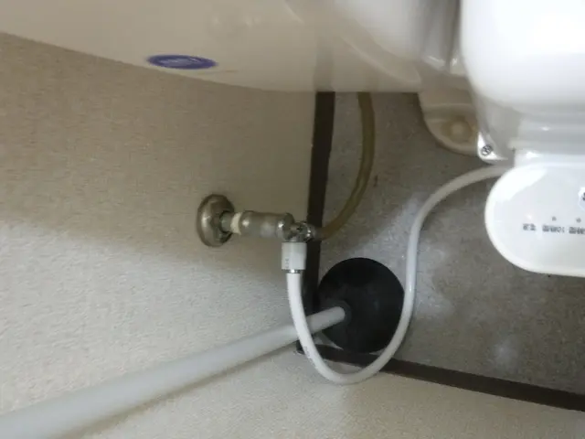 温水便座取り付けますサービスの画像