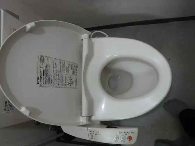 温水便座取り付けますサービスの画像