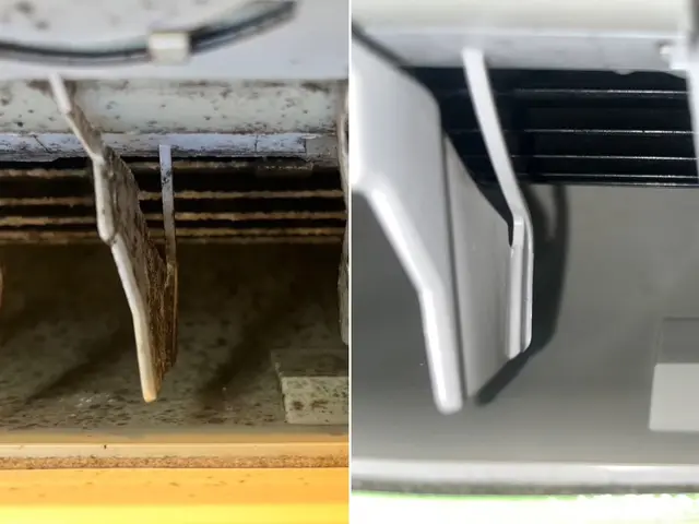 【プロが丁寧にクリーニング】エアコン内部まで徹底洗浄サービスの画像