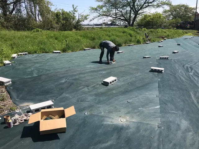 小範囲、広範囲の作業もお任せ！サービスの画像