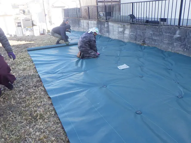 小範囲、広範囲の作業もお任せ！サービスの画像