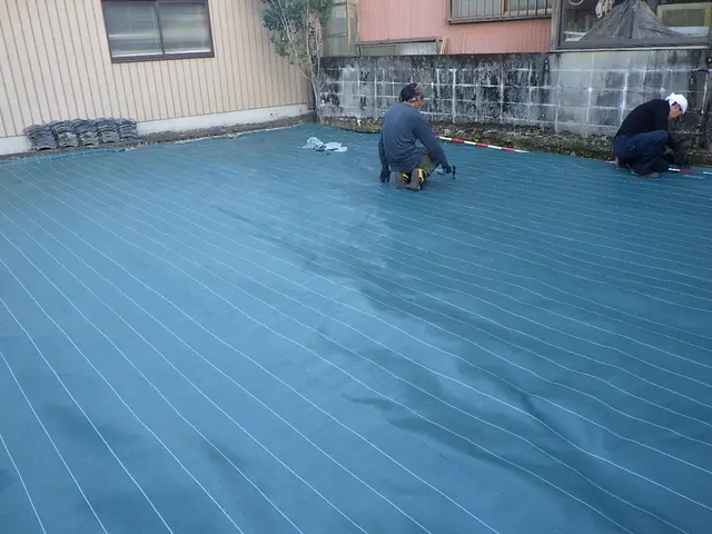 小範囲、広範囲の作業もお任せ！サービスの画像