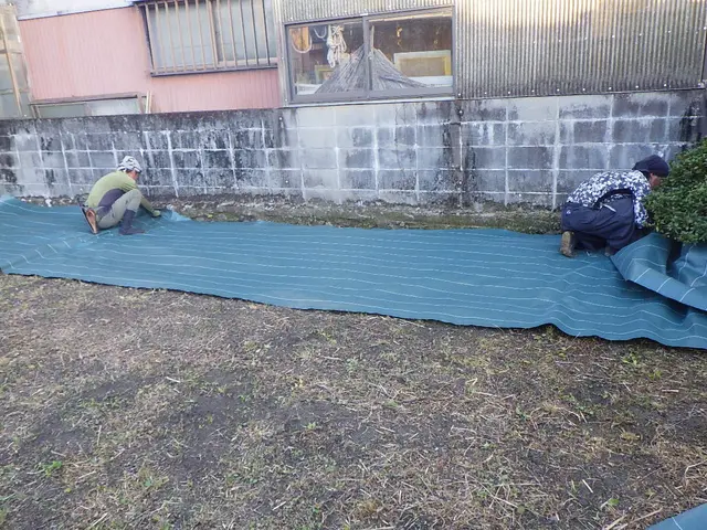 小範囲、広範囲の作業もお任せ！サービスの画像