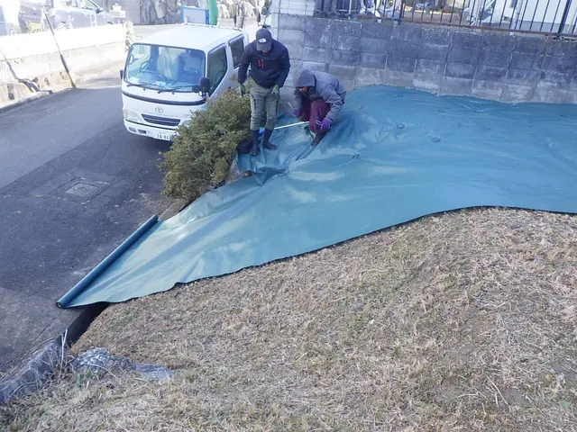 小範囲、広範囲の作業もお任せ！サービスの画像