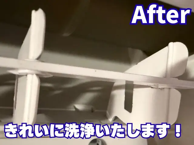 【２台以上で防カビ無料！】有資格者訪問！高圧洗浄力が違います！エコ洗剤使用！サービスの画像