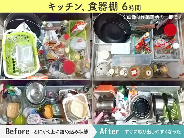 「自分時間」を取り戻す整理収納「お家を1番好きな場所に」◆駐車交通費込◆初回割引サービスの画像